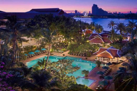 Anantara Riverside Resort – Bangkok