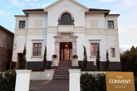 The Convent Hotel – Auckland